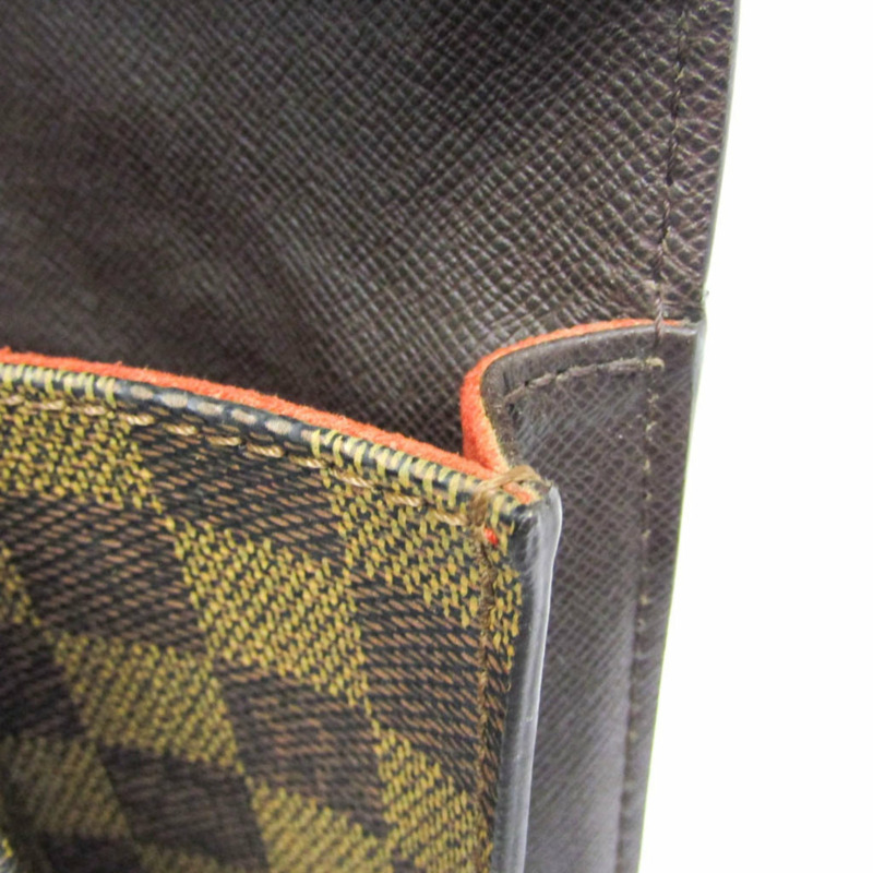 路易威登 Damier Pimlico N45272 女手拿包，單肩包 Ebene-11