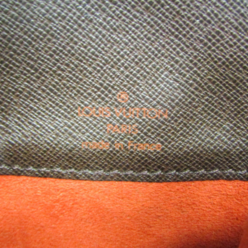 路易威登 Damier Pimlico N45272 女手拿包，單肩包 Ebene-12