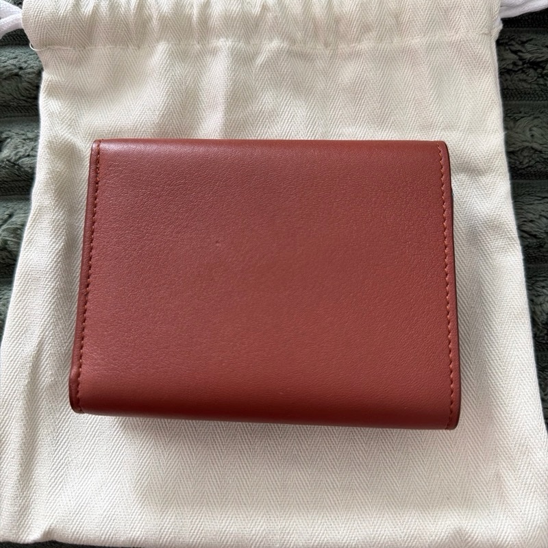 Loewe 哈爾移動城堡 茵茵 因因 錢包howls moving castle-2