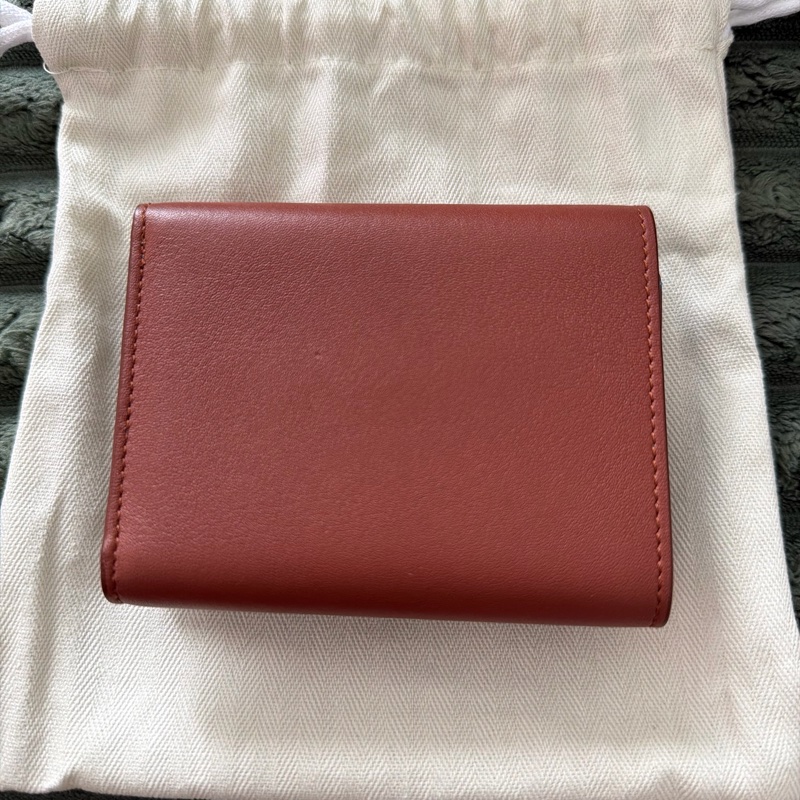 Loewe 哈爾移動城堡 茵茵 因因 錢包howls moving castle-6