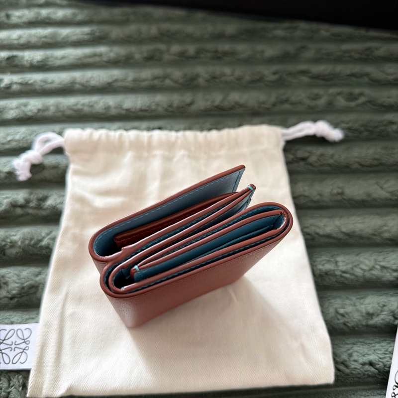 Loewe 哈爾移動城堡 茵茵 因因 錢包howls moving castle-7