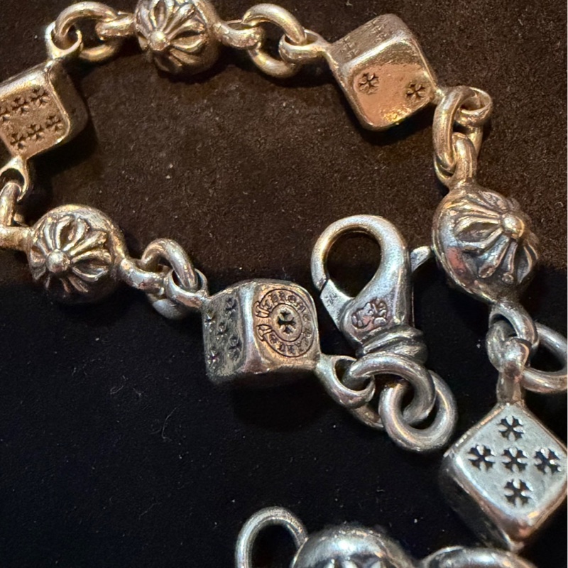Chrome Hearts  骰鏈8節-1