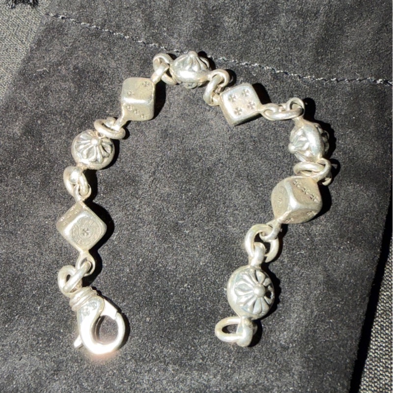 Chrome Hearts  骰鏈8節-4