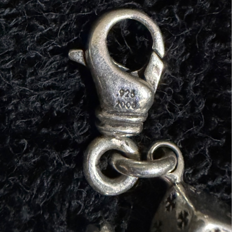 Chrome Hearts  骰鏈8節-5