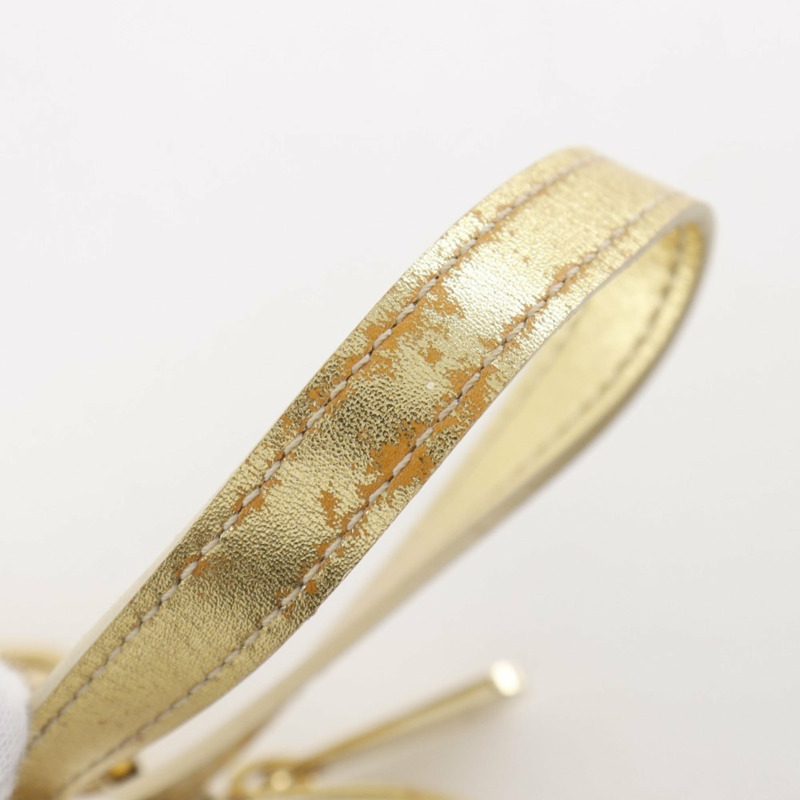 路易威登 Kate 手拿包配件包 M55212 Monogram Multicolor Blanc 2008 白色 CT1088 女士-13