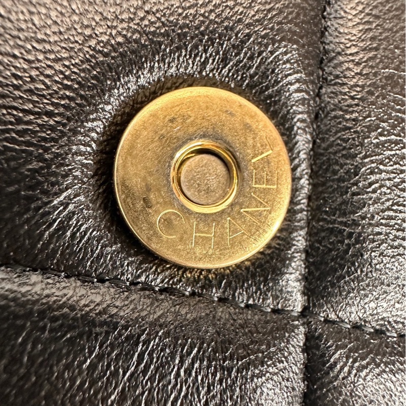 CHANEL|19 經典款WOC-7