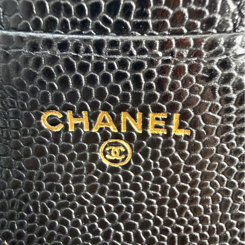 CHANEL|經典三折短夾-3