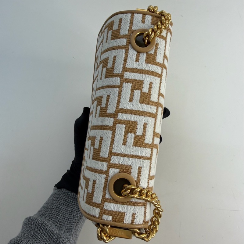 Fendi|鏈條法棍🥖-3
