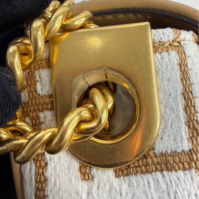 Fendi|鏈條法棍🥖-5