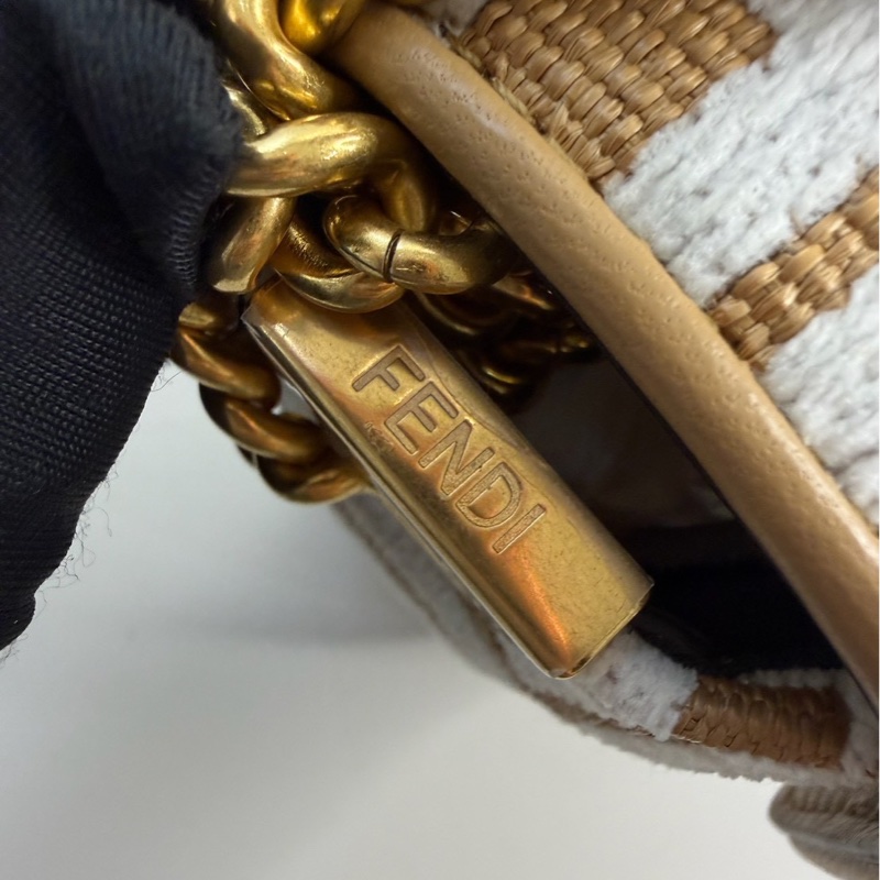 Fendi|鏈條法棍🥖-6