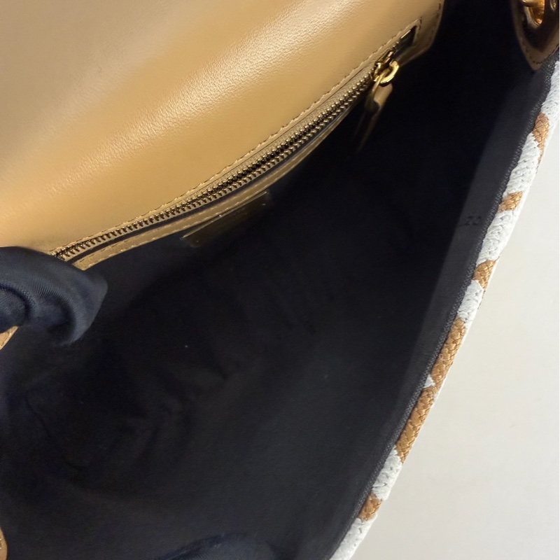 Fendi|鏈條法棍🥖-8