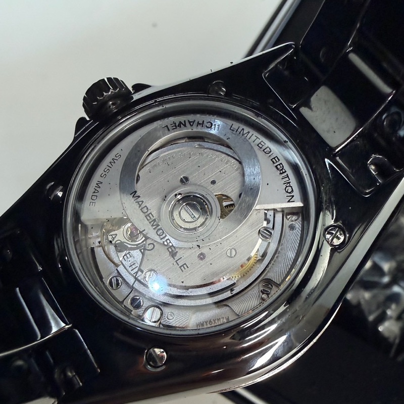 CHANEL|Mademoiselle J12腕錶-5