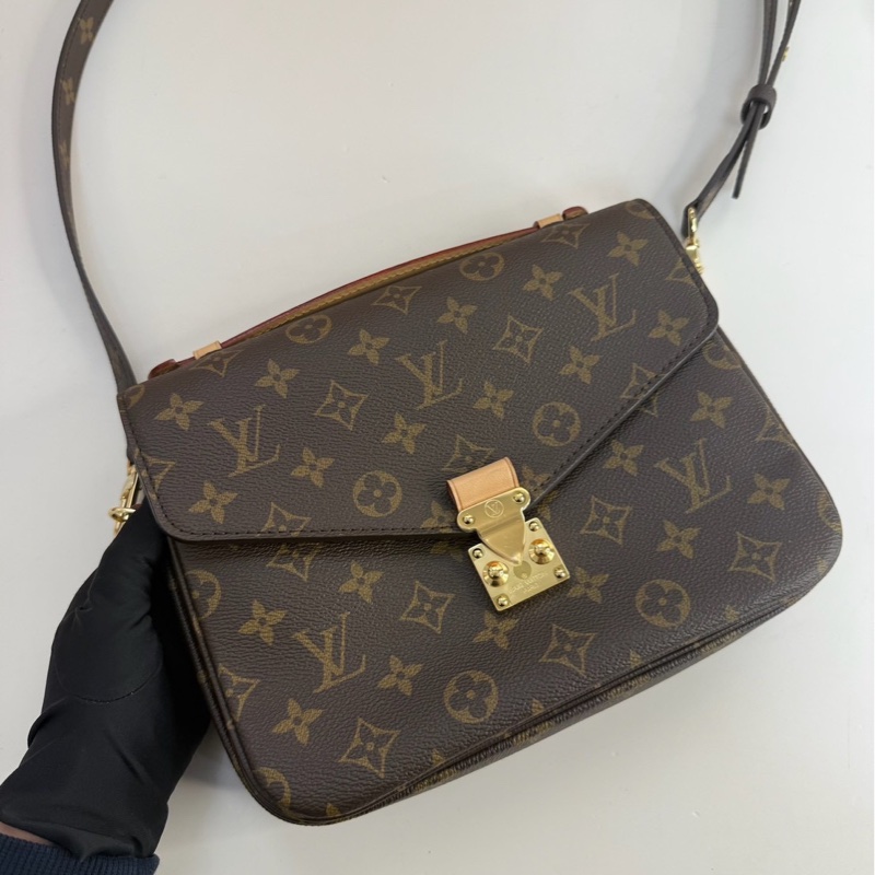 Louis Vuitton|老花郵差-0