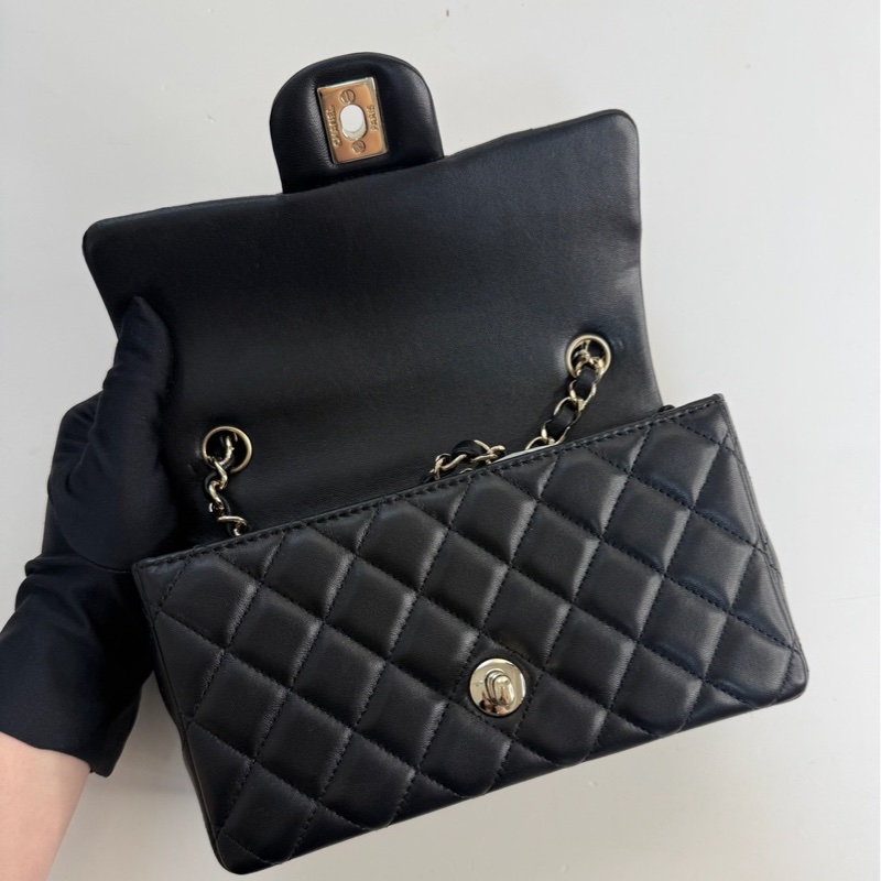 CHANEL|經典款 CF20-4