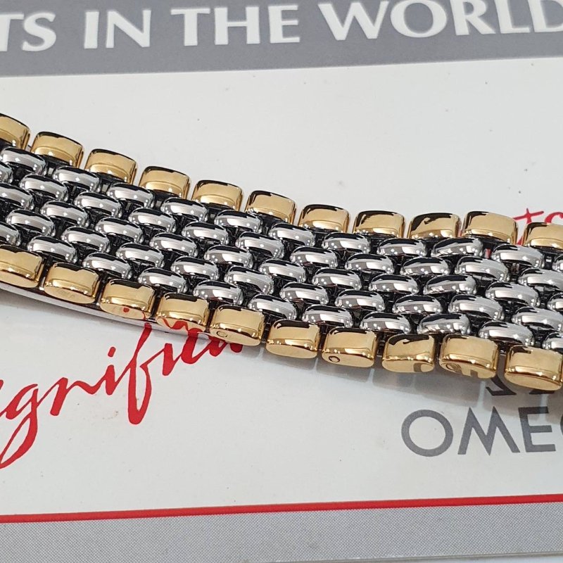 【大眾名錶】OMEGA歐米茄 395.0877 De Ville碟飛系列 金色T柱面盤 經典收藏 大眾名錶G248-5