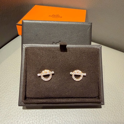 Hermes Finesse耳環