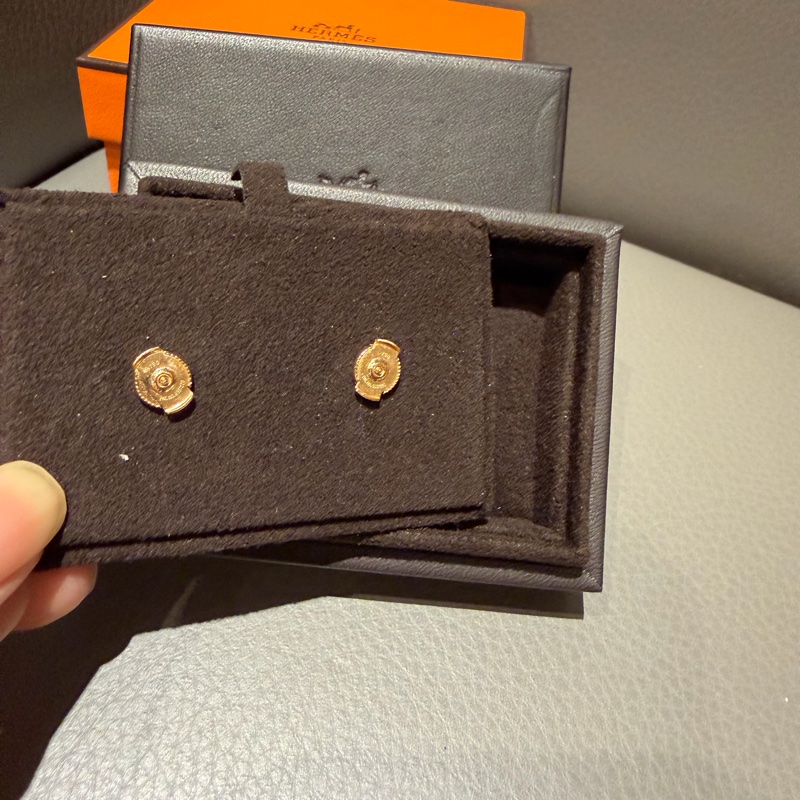 Hermes Finesse耳環-4