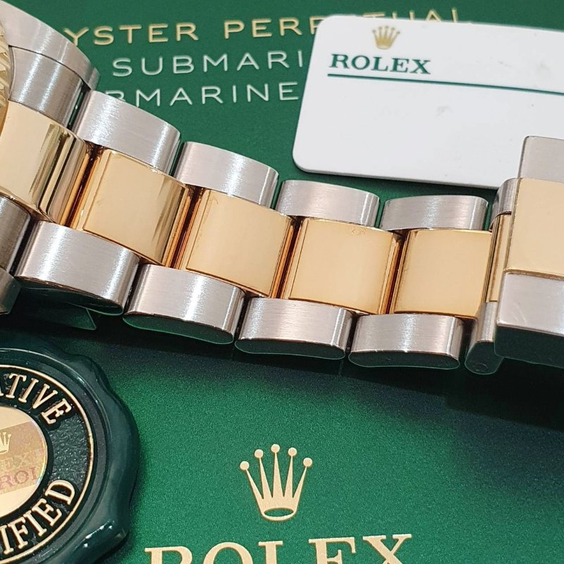 【大眾名錶】ROLEX勞力士126613LB Submariner潛航者 2021/05全配 熱銷款 大眾名錶B1264-5