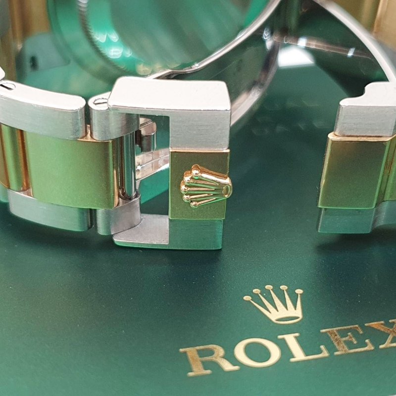 【大眾名錶】ROLEX勞力士126613LB Submariner潛航者 2021/05全配 熱銷款 大眾名錶B1264-6