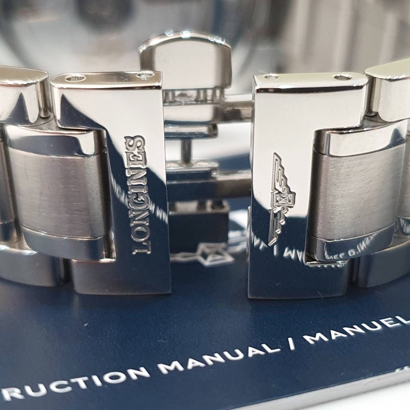 【大眾名錶】LONGINES浪琴L29194516 巨擎系列 2023/01 保固至2028/01月 大眾名錶G249-6