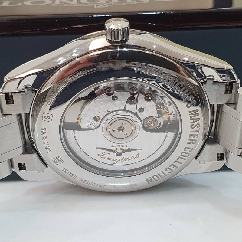 【大眾名錶】LONGINES浪琴L29194516 巨擎系列 2023/01 保固至2028/01月 大眾名錶G249-7