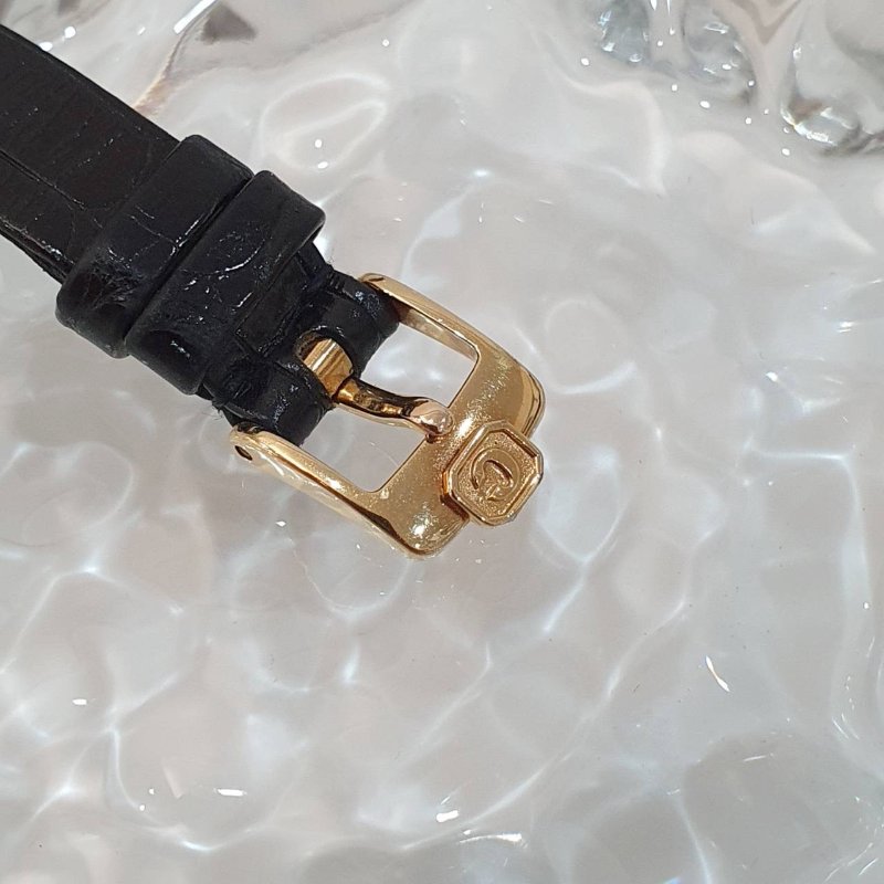 【大眾名錶】Chopard蕭邦29/3957 Happy Diamonds快樂鑽系列 原廠雙鑽圈 大眾名錶B1265-6