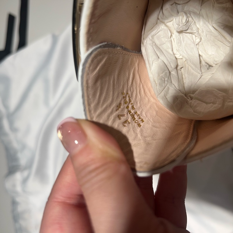 Roger vivier金屬扣樂福鞋 休閒鞋-9