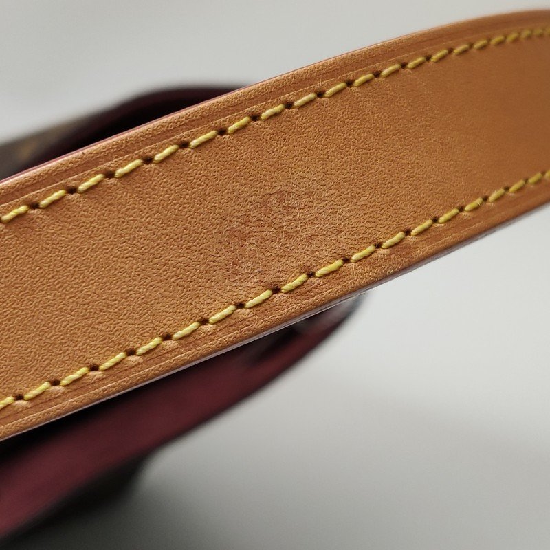Louis Vuitton (LV) All InBB植鞣革Monogram印花子母包肩肩包晶片款-10