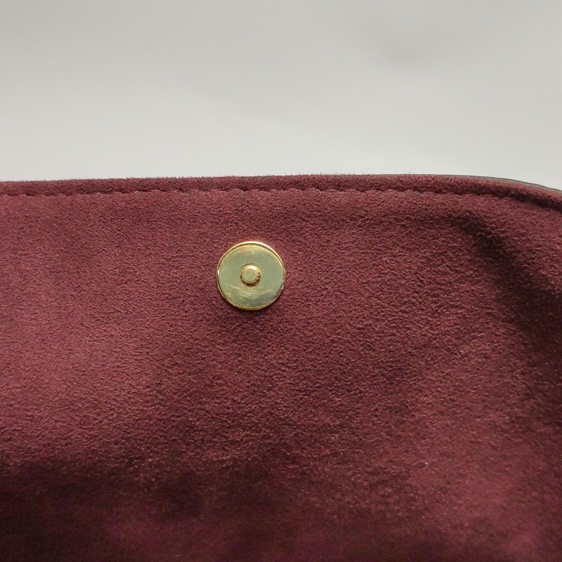 Louis Vuitton (LV) All InBB植鞣革Monogram印花子母包肩肩包晶片款-11