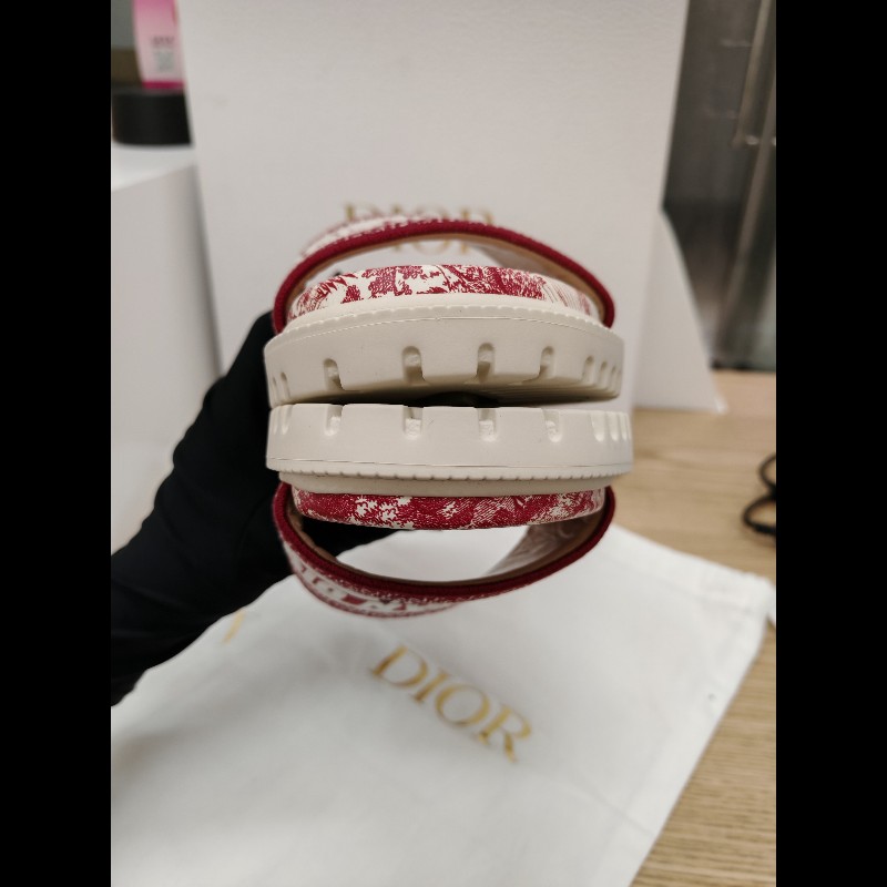全新Dior DWay 拖鞋-8