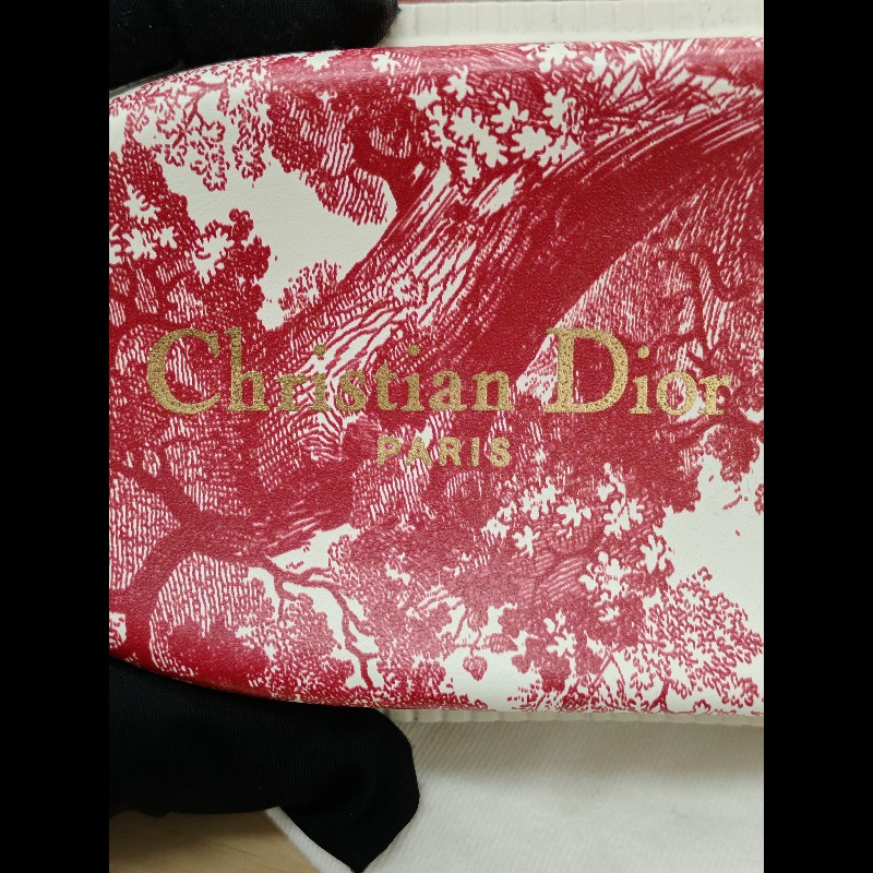 全新Dior DWay 拖鞋-10