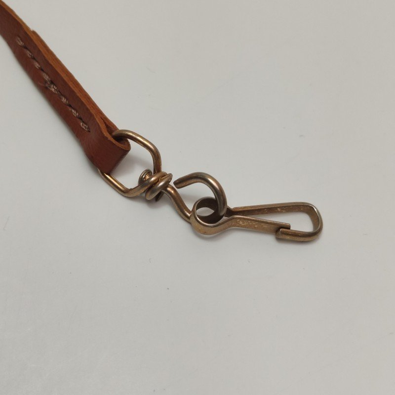 Louis Vuitton (LV) Papillon巴比龍超迷你牛皮Monogram印花圓筒包手提包-8