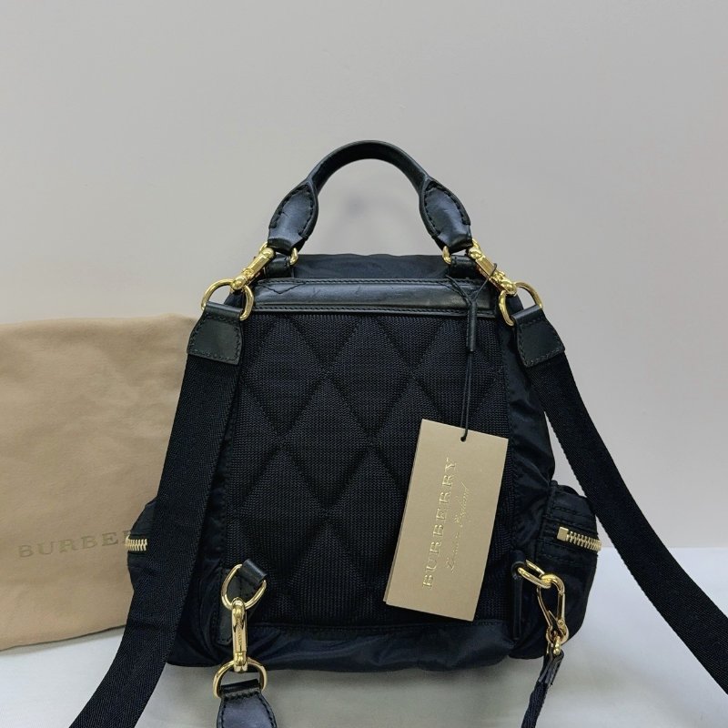 BURBERRY The Rucksack尼龍後背包-1