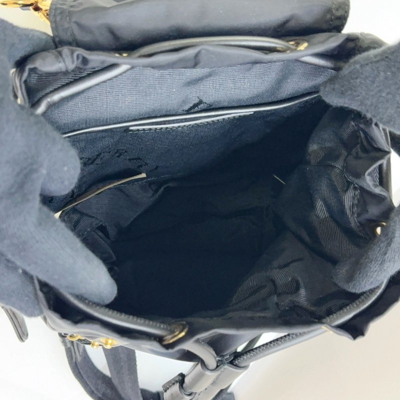 BURBERRY The Rucksack尼龍後背包-4