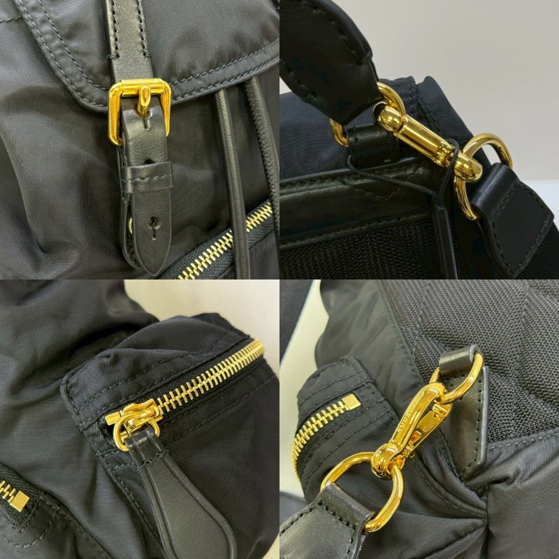 BURBERRY The Rucksack尼龍後背包-5