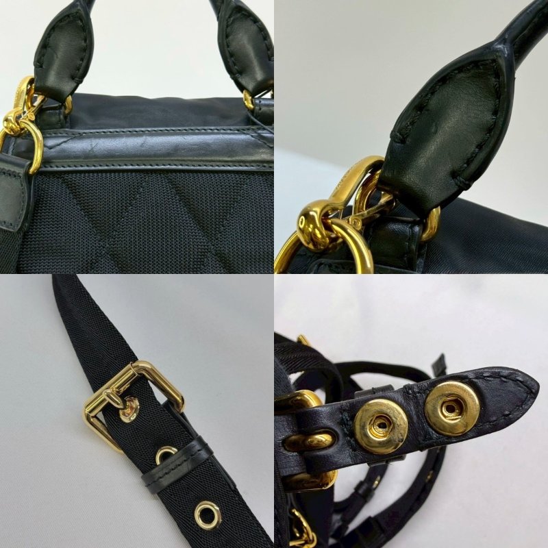 BURBERRY The Rucksack尼龍後背包-6