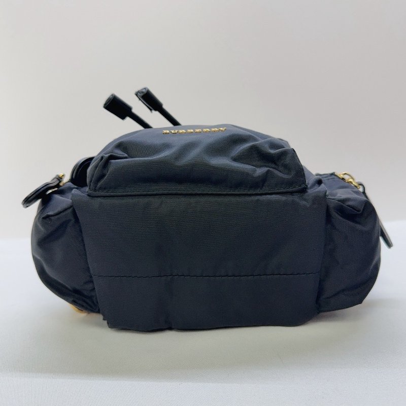 BURBERRY The Rucksack尼龍後背包-7