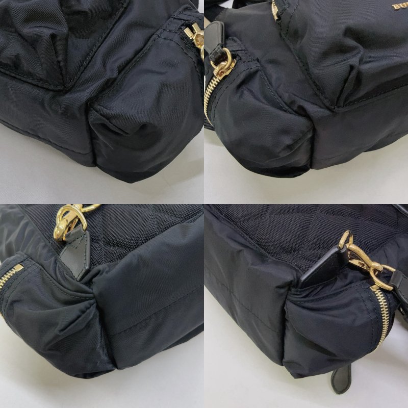 BURBERRY The Rucksack尼龍後背包-8