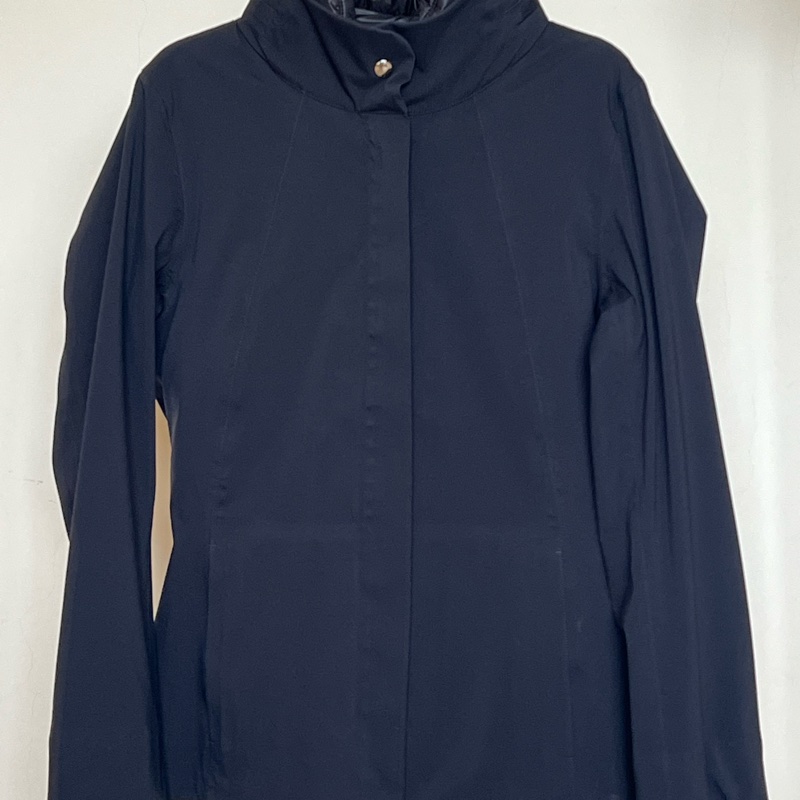 Hermes Sellier GORE-TEX 三穿外套 海軍藍 愛馬仕 背心-0