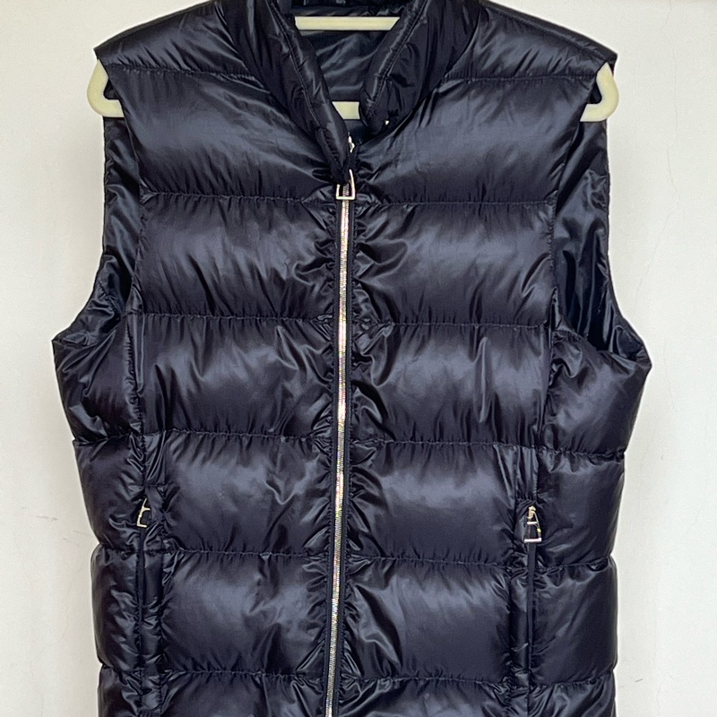 Hermes Sellier GORE-TEX 三穿外套 海軍藍 愛馬仕 背心-1