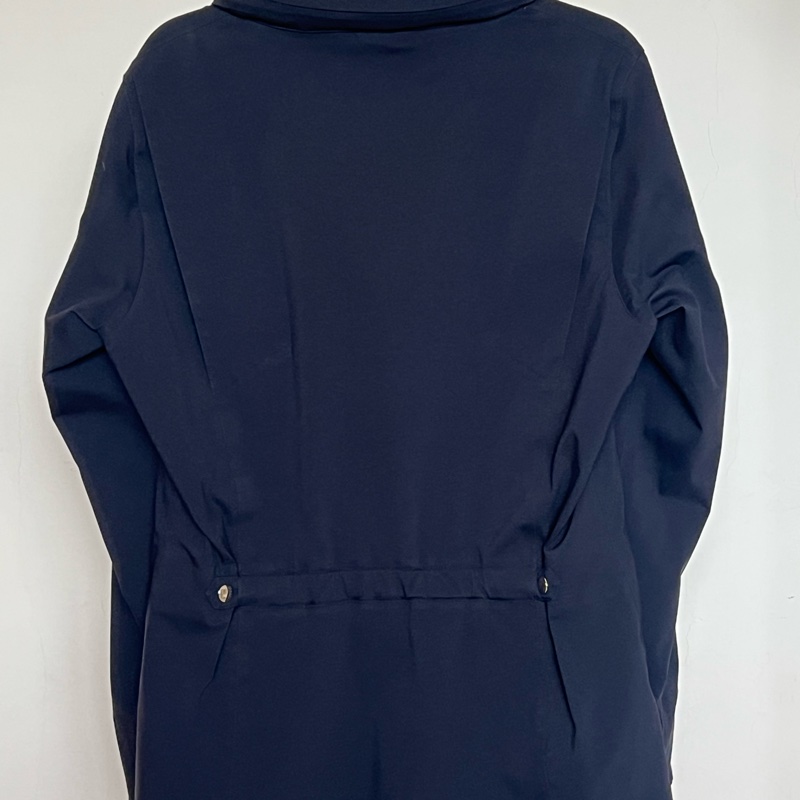 Hermes Sellier GORE-TEX 三穿外套 海軍藍 愛馬仕 背心-2