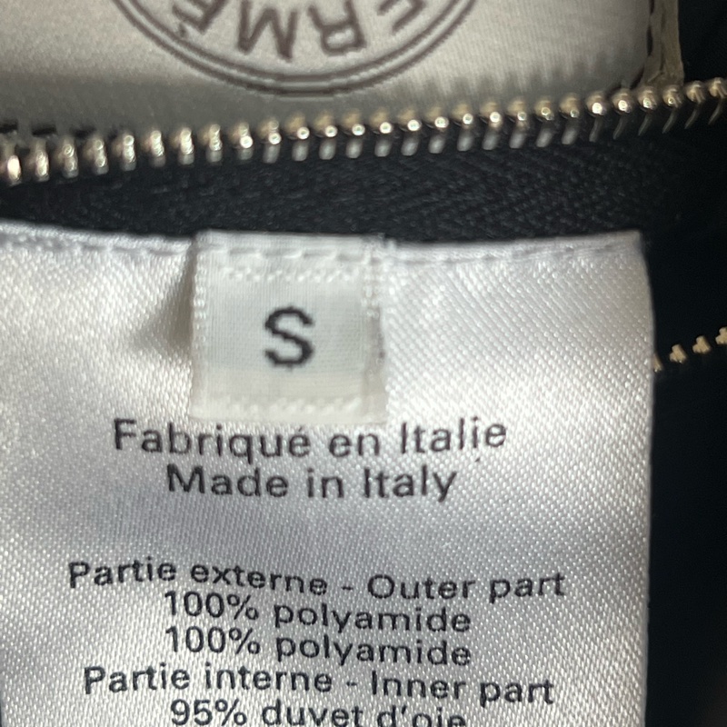 Hermes Sellier GORE-TEX 三穿外套 海軍藍 愛馬仕 背心-10