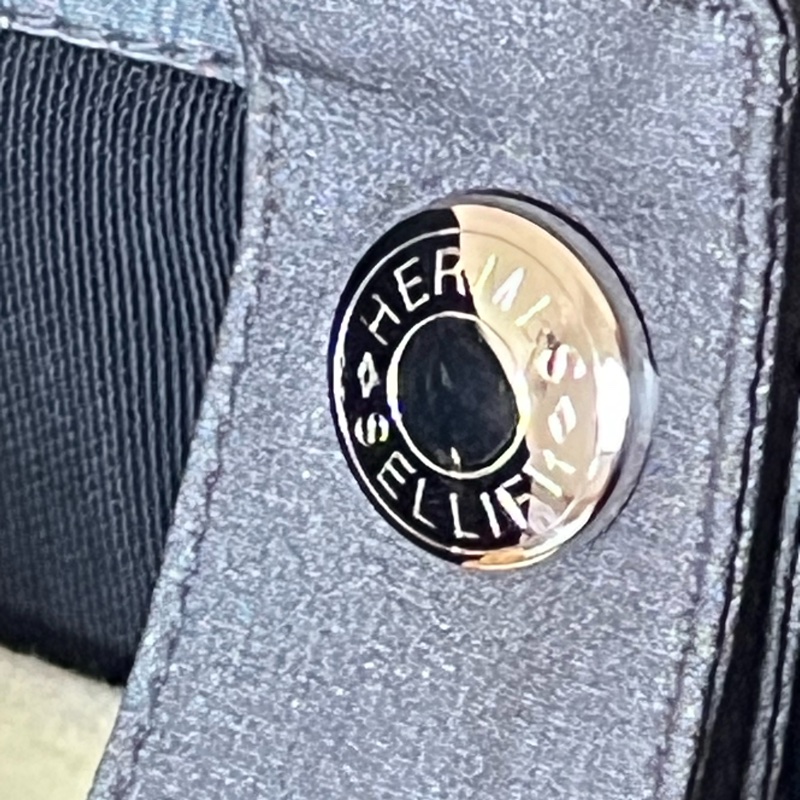 Hermes Sellier GORE-TEX 三穿外套 海軍藍 愛馬仕 背心-11