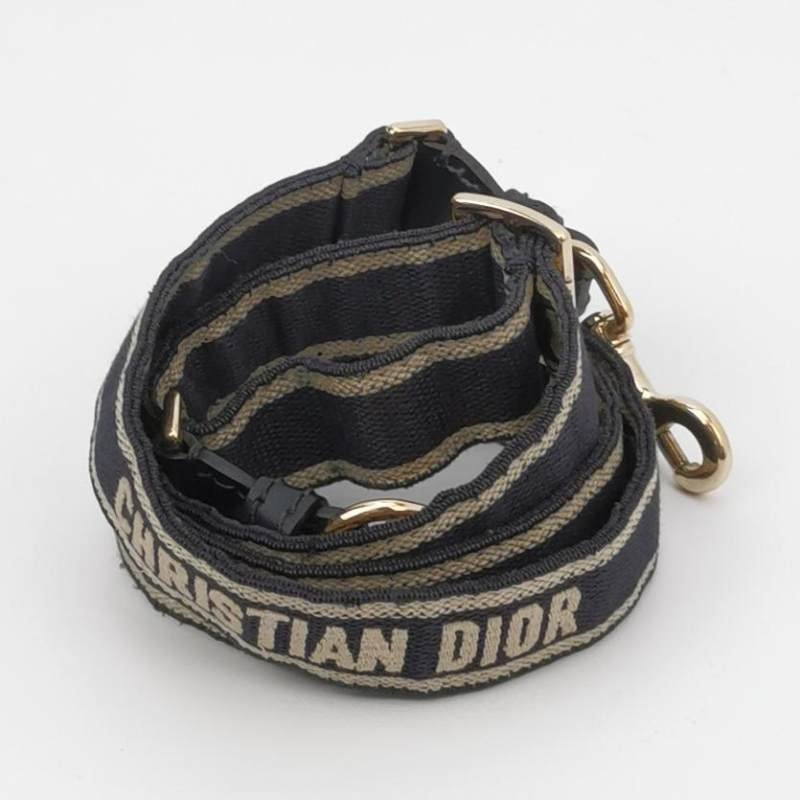 Dior Diorcamp小號帆布Oblique老花Christian Dior標誌斜背包肩肩包-7