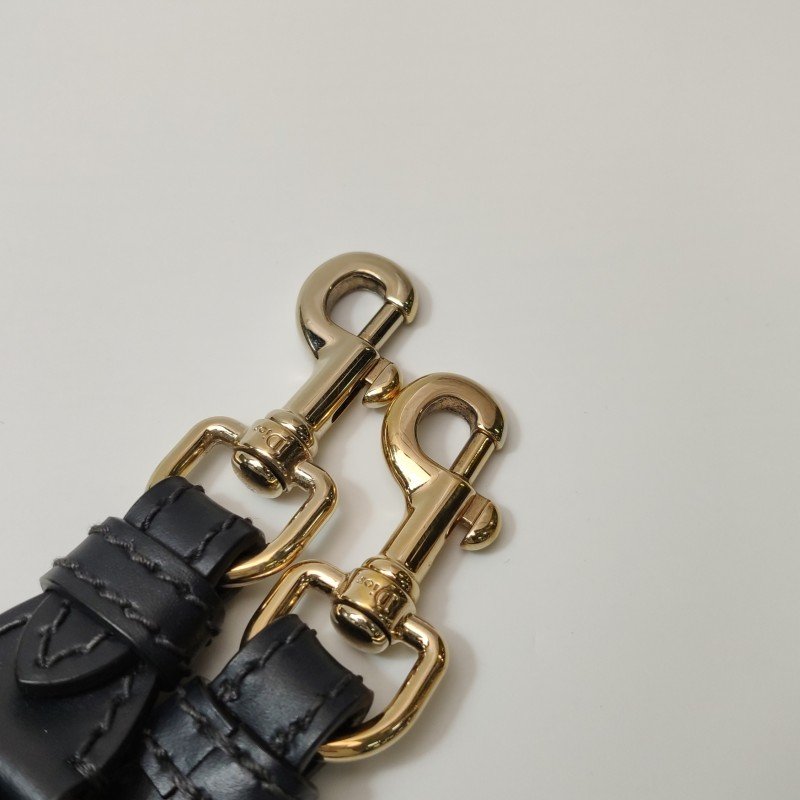 Dior Diorcamp小號帆布Oblique老花Christian Dior標誌斜背包肩肩包-11