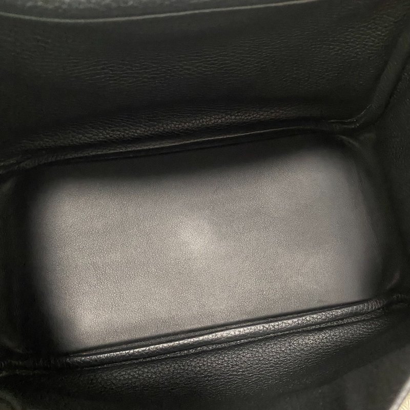 愛馬仕Hermes Lindy26 黑金肩背包-8