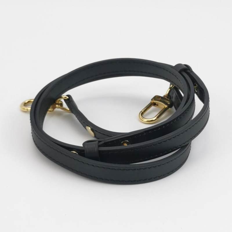 Louis Vuitton (LV) Tilsitt牛皮拼色老花金屬扣斜挎包肩背包晶片款-8