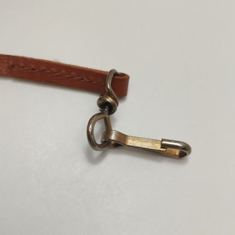 Louis Vuitton (LV) Papillon巴比龍超迷你牛皮Monogram印花圓筒包手提包-10