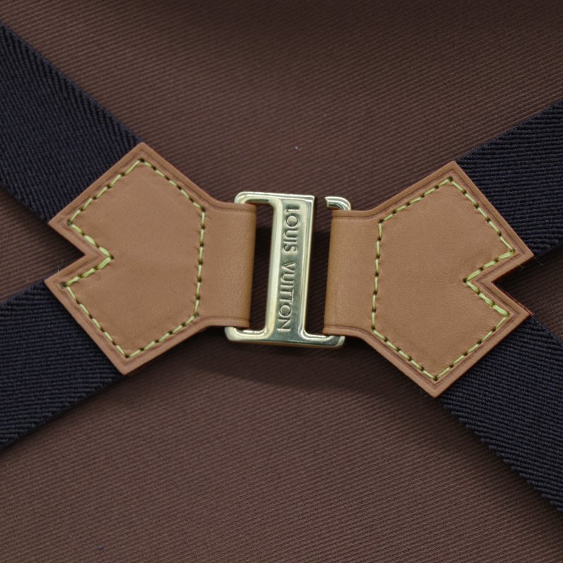 Louis Vuitton 路易威登 Monogram Soft Trunk 背包 MM Trunk M44749 行李箱 飛機箱 雙肩包 2019 年-11