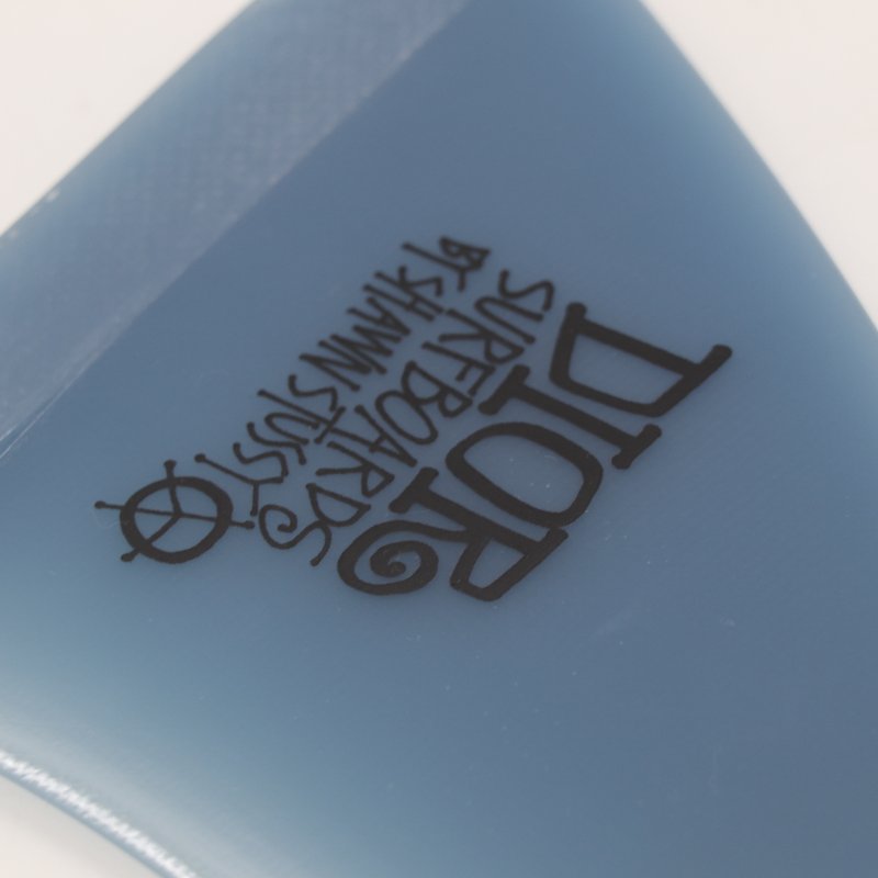 （全球限量 100 件🌟專櫃 12 萬 ）Dior 迪奧 x Stussy 長板 尾翼 Single Fin 10"-4